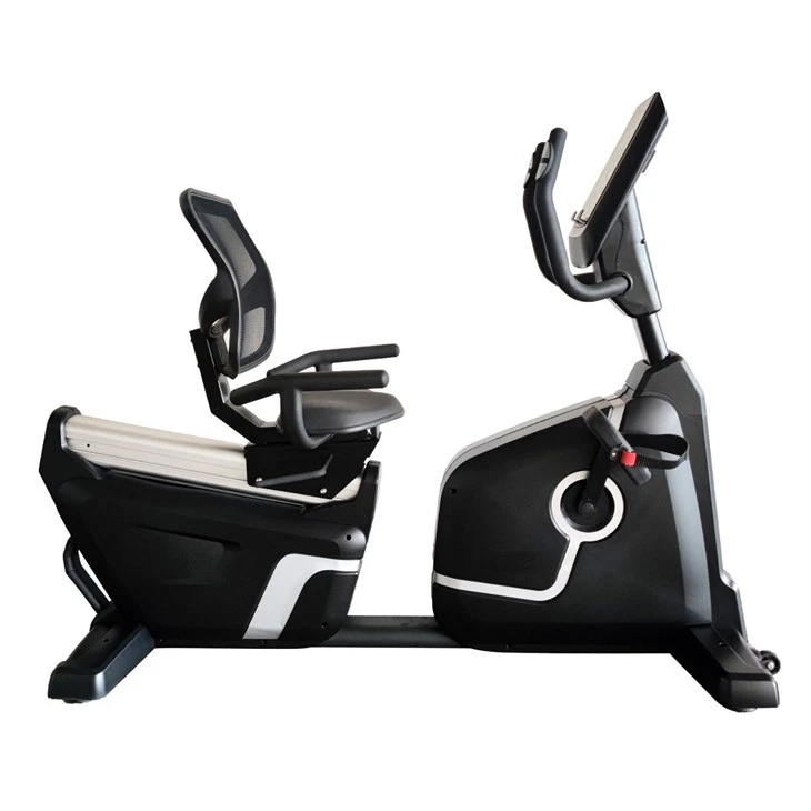 Self Power recumbent bike