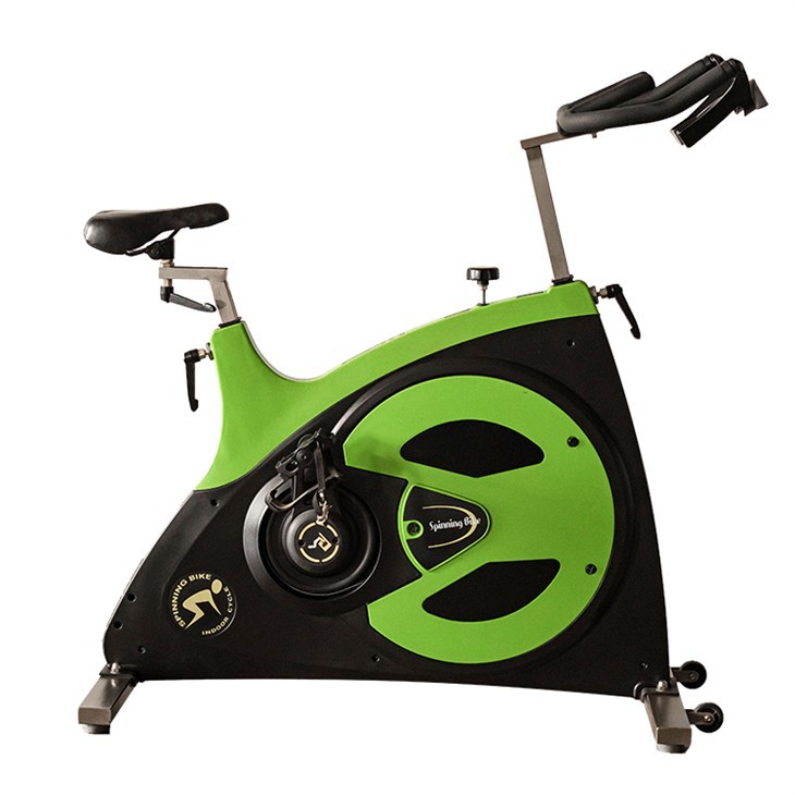 5 gym spin bike