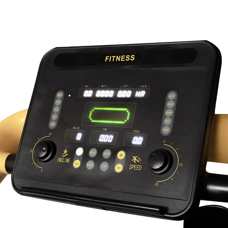 Commercial Silent Fitness Treadmills For Gyms/incline Treadmill