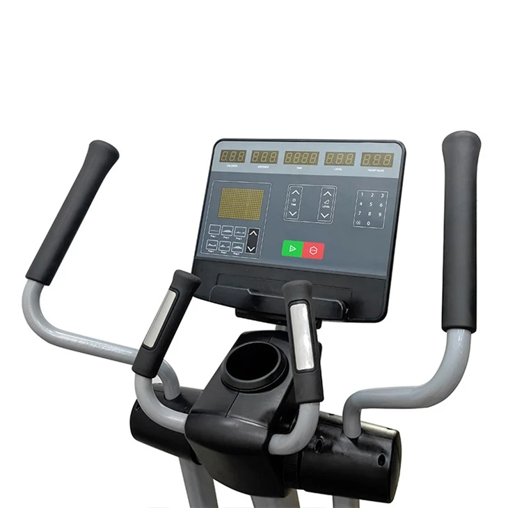 Intelligent elliptical machine