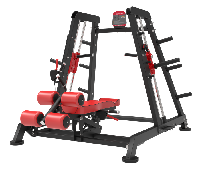 Жым ад грудзей з рэгуляваным вуглом вежы